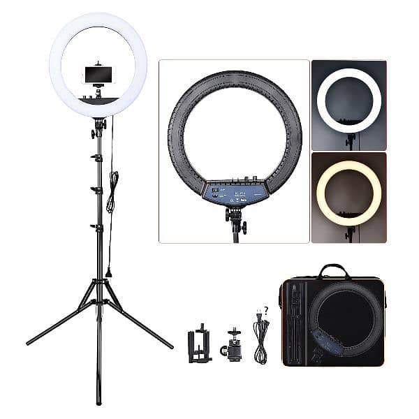 Jmary 14inch, 18inch, 21inch Ringlight available 2