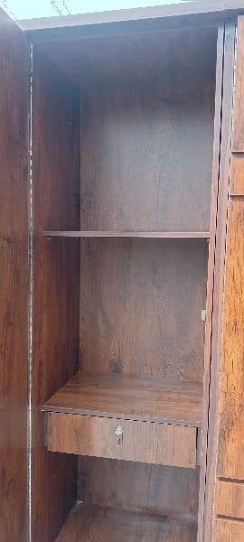 Wooden Wordrobe / House Hold Furniture 2