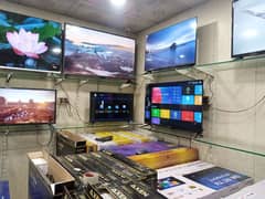 43,,, Inch Samsung smart Led Tv with warranty O3O2O422344