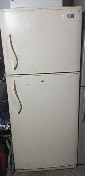 LG Non frost Full jumbo size refrigerator 0