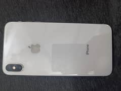 Iphone xs max physical dual sim working non pta not jv