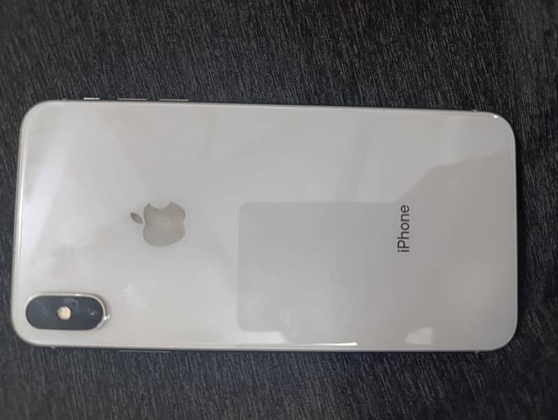 Iphone xs max physical dual sim working non pta not jv 0
