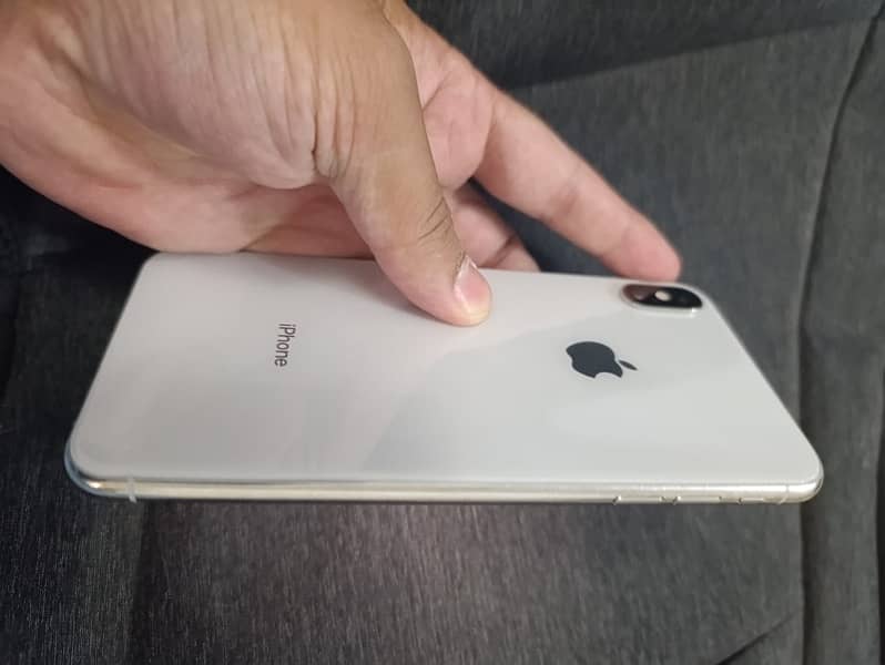 Iphone xs max physical dual sim working non pta not jv 2