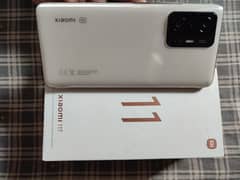 Xiaomi 11t 8/256 Dual Sim PTA Official Approved