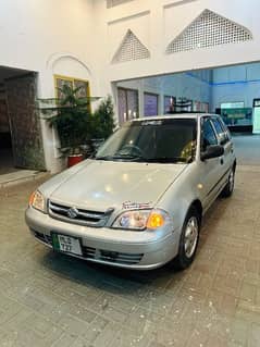 Suzuki Cultus VXR 2004