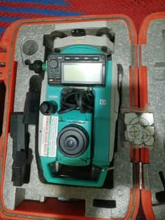 Sokkia (Total Station) 0