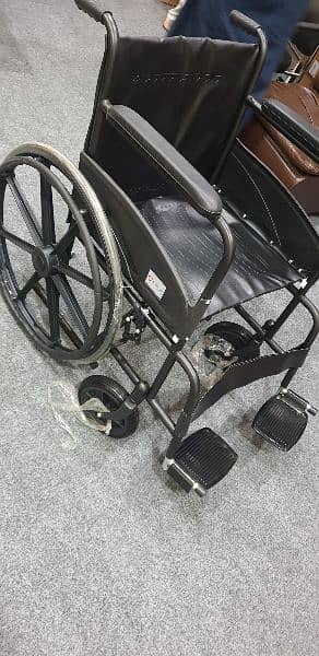 wheel chair 0