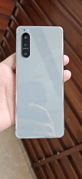 Sony Xperia 5 mark 2 official pta approved 6
