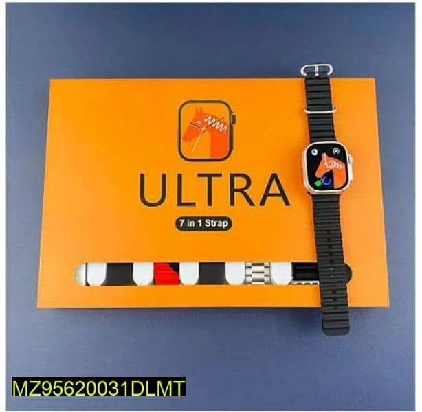7 In 1 Ultra Watch 0