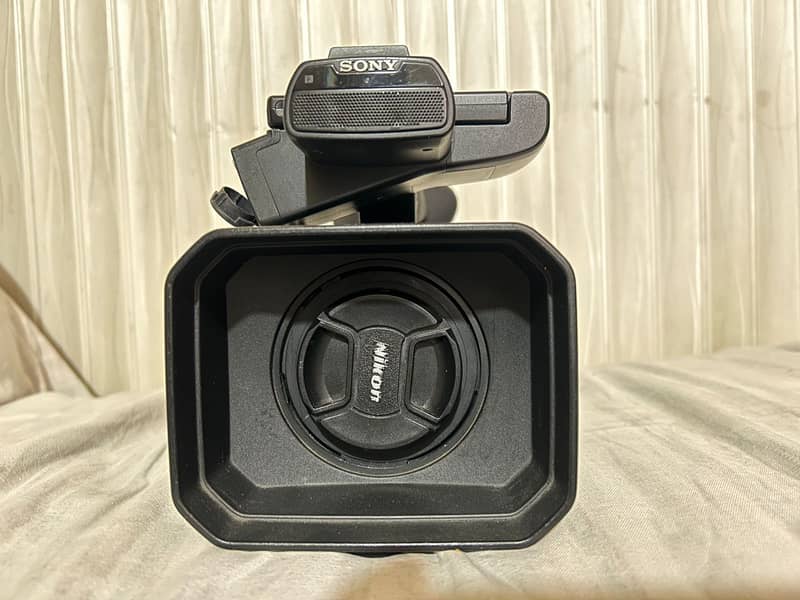 Sony Nx 100 Camera 5