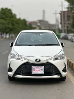 Toyota Vitz 2018