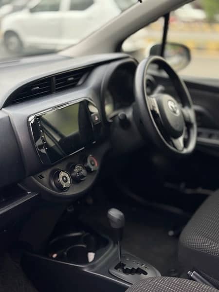 Toyota Vitz 2018/21 Low mileage 8
