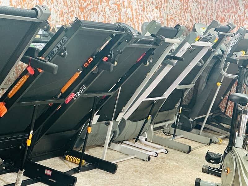 Treadmills | Runing Machine | Exercise Cycle |up right bike 1