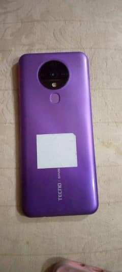 Tecno spark 6