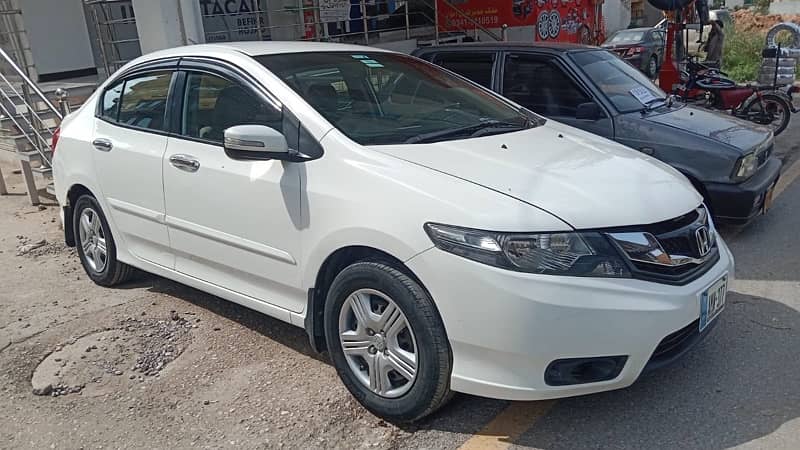 Honda City IVTEC 2019 - Total Genuine except one wheel arch 0