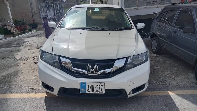 Honda City IVTEC 2019 - Total Genuine except one wheel arch 1