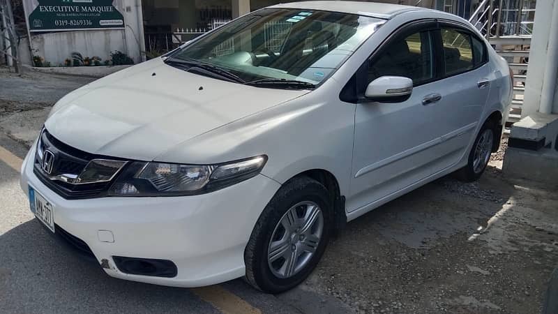 Honda City IVTEC 2019 - Total Genuine except one wheel arch 2