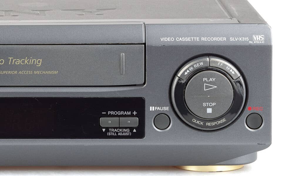 Sony SLV X315 SG - VCR | Best and new condition 3