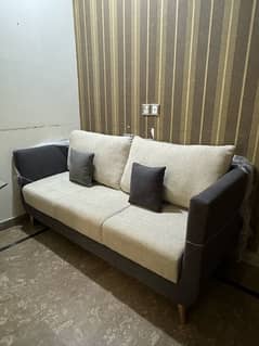 New 3 seater sofa