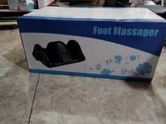 foot and leg massager