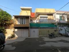 Prime Location Gulshan-e-Jami 240 Square Yards House Up For sale
