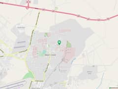 Plot Is Available For Sale In Malir Cantonment 0