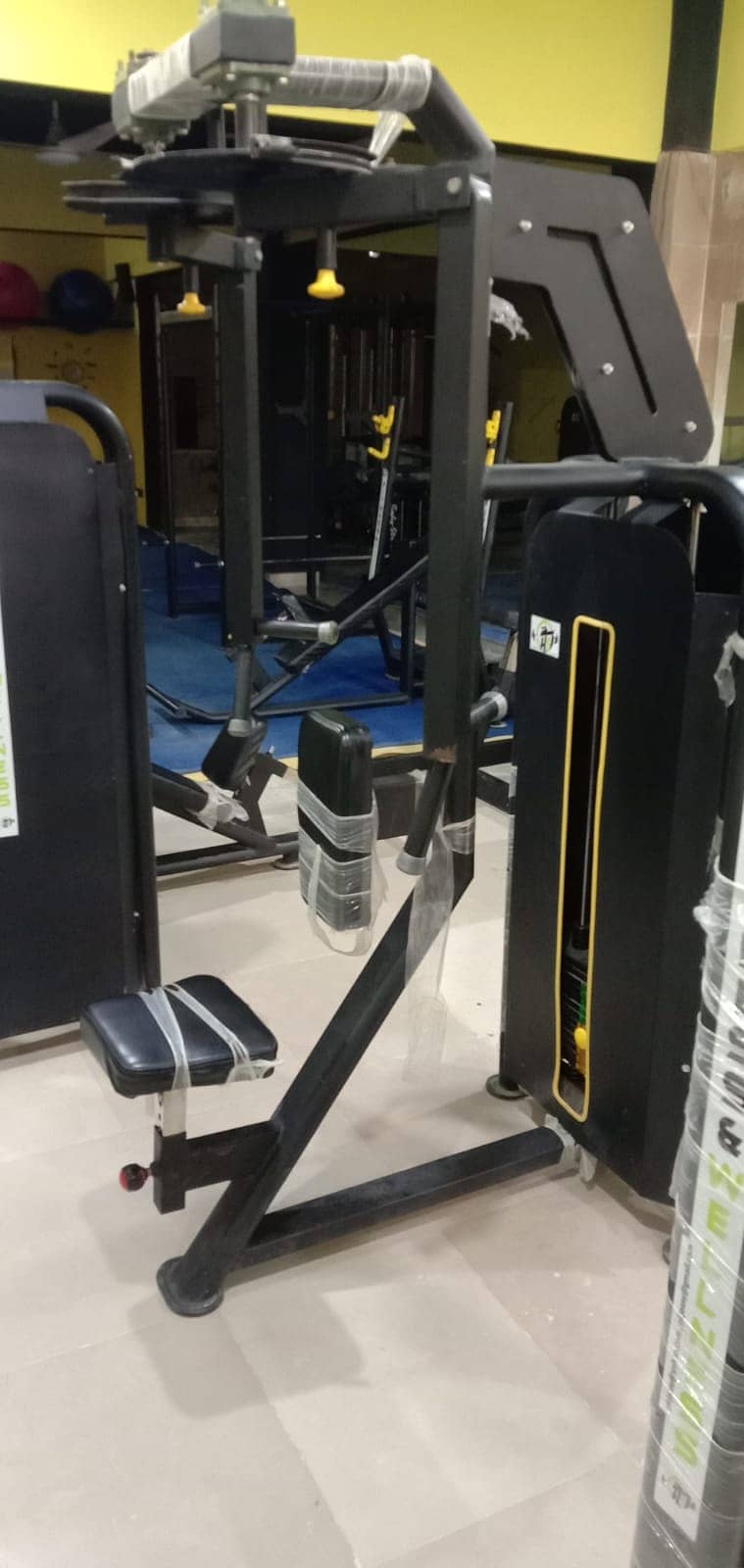 Gym Equpments/All gym equipments/dumbells/plates 9