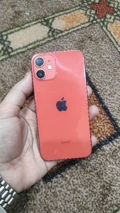 iPhone 12 mini 64jv