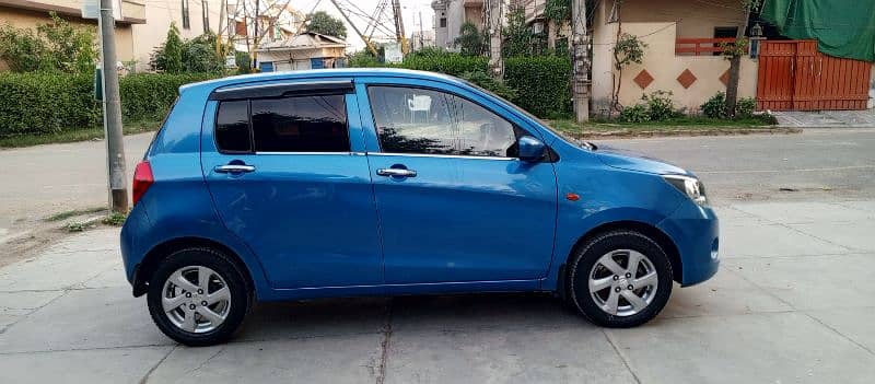 Suzuki Cultus VXL 2018 9