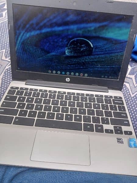 Chromebook For sale urgently 1