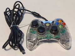 xbox 360 controller that are imported from england lights chaltein hai
