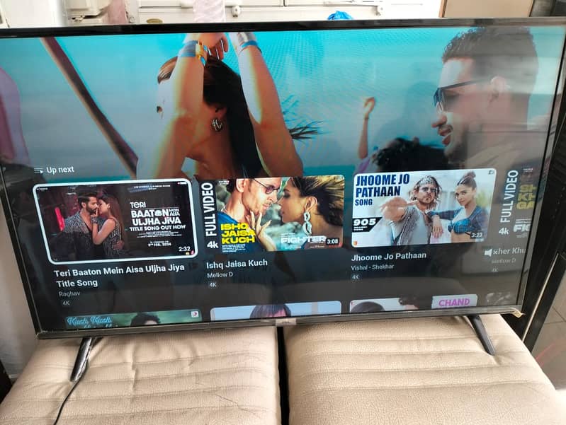 TCL Android LED 49 inch original piece (0306=4462/443) fito seett 1