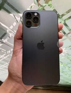 Iphone 12 pro ( Non PTA Factory Unlocked)