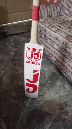 JD tapeball Bat Half cane with awesome quality