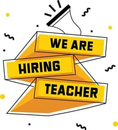 Primary Teacher Required