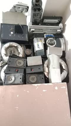 used home theater systems