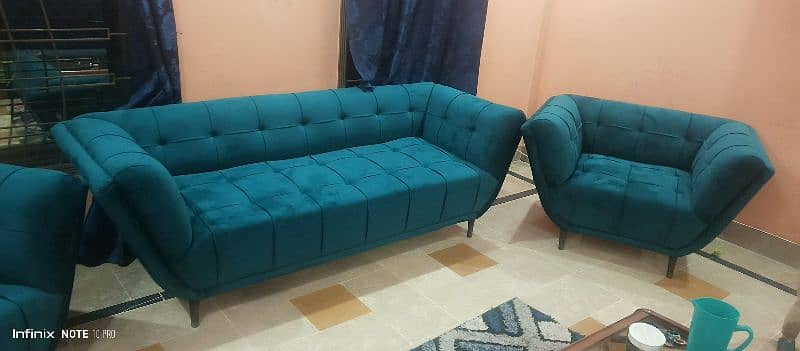 New Design 5 Seater Sofa Set 0
