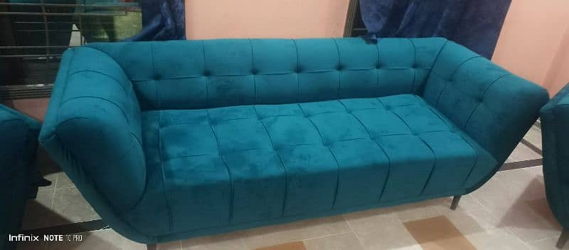 New Design 5 Seater Sofa Set 2