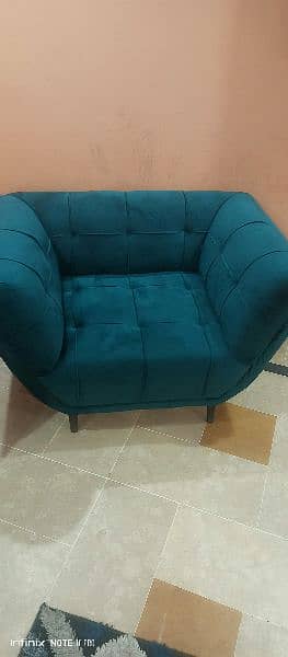 New Design 5 Seater Sofa Set 3