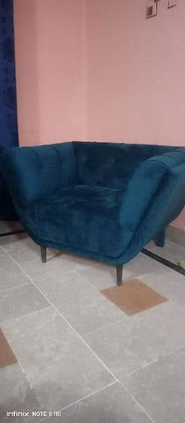 New Design 5 Seater Sofa Set 4