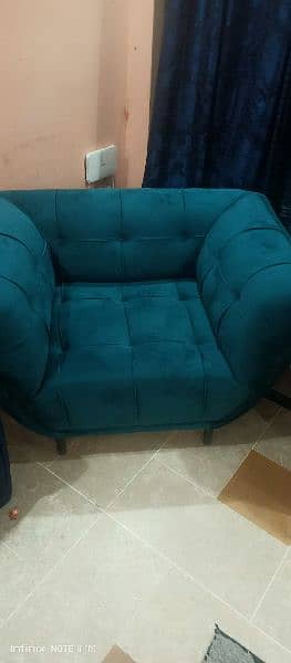 New Design 5 Seater Sofa Set 5