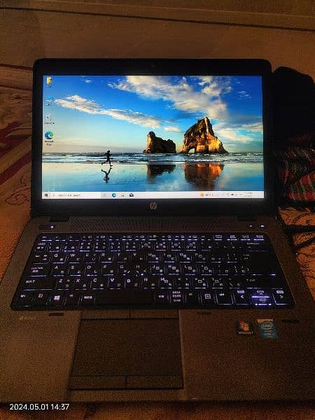 HD Laptop core i7 5th generation with low price 4