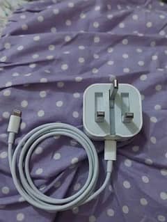 iPhone 14 pro max original 20w charger with cable 0