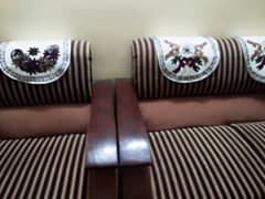sofas sett in gud condition