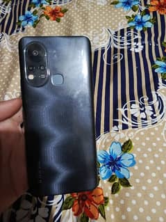 Infinix Hot 11s 6/128 with complete box back cover