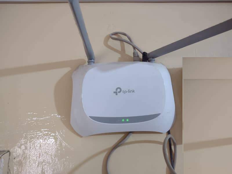 TP LINK ROUTER 3