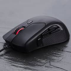 Powerful edition HyperX Pulsefire Raid Gaming Mice , One week used