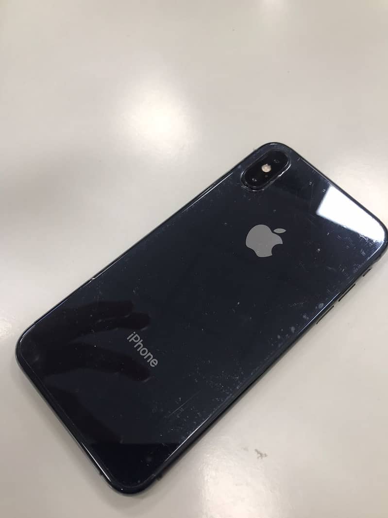 iPhone XS (64 GB) PTA APPROVED for sale - Karachi 2