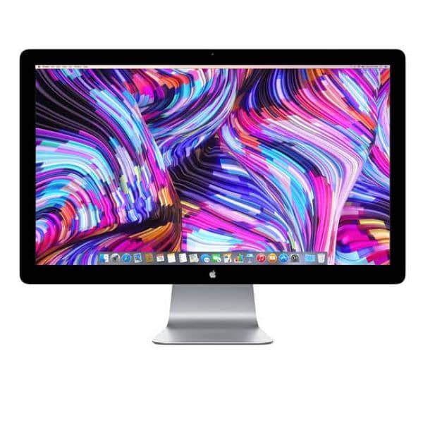 Apple  27 inch thunderbolt display imported 1