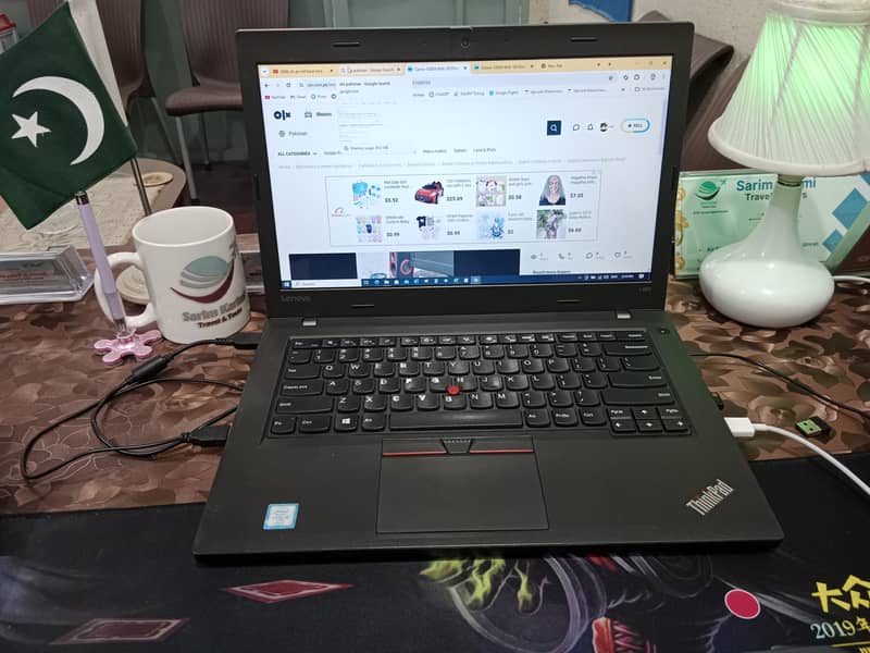 Lenovo ThinkPad L460 i5 7th gen 1